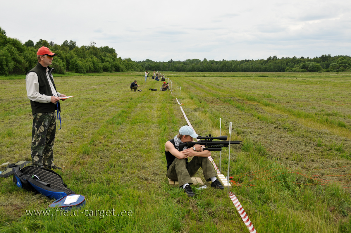Kaidu grupp tulejoonel